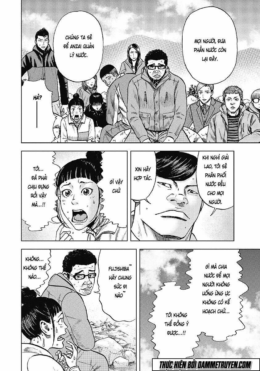 Monkey Peak – Đỉnh Núi Khỉ Chapter 8 - Trang 2