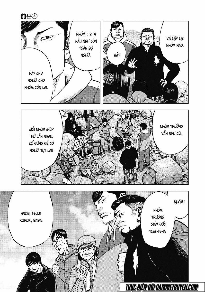 Monkey Peak – Đỉnh Núi Khỉ Chapter 8 - Trang 2