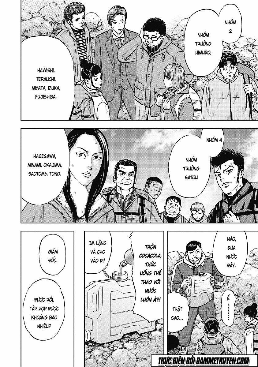 Monkey Peak – Đỉnh Núi Khỉ Chapter 8 - Trang 2