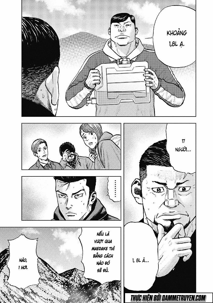 Monkey Peak – Đỉnh Núi Khỉ Chapter 8 - Trang 2