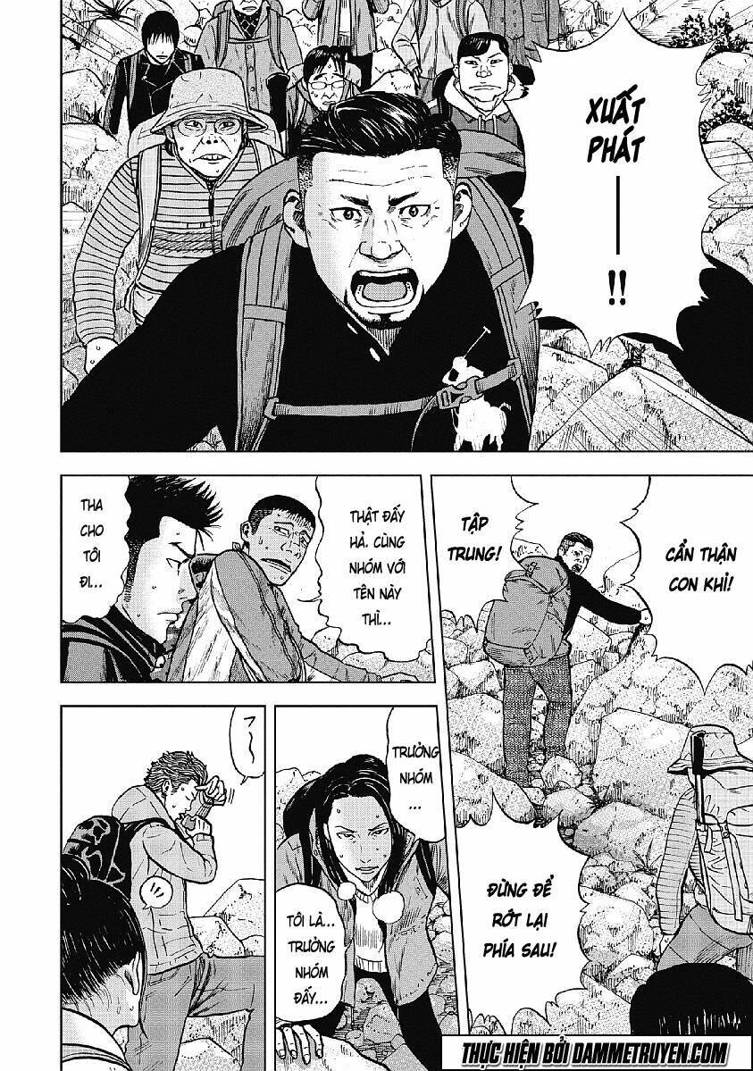 Monkey Peak – Đỉnh Núi Khỉ Chapter 8 - Trang 2