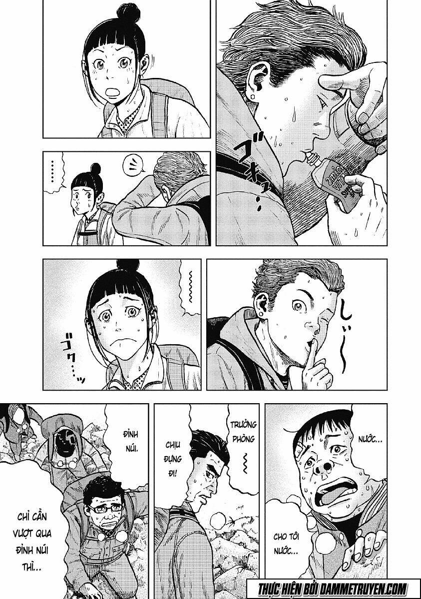 Monkey Peak – Đỉnh Núi Khỉ Chapter 8 - Trang 2