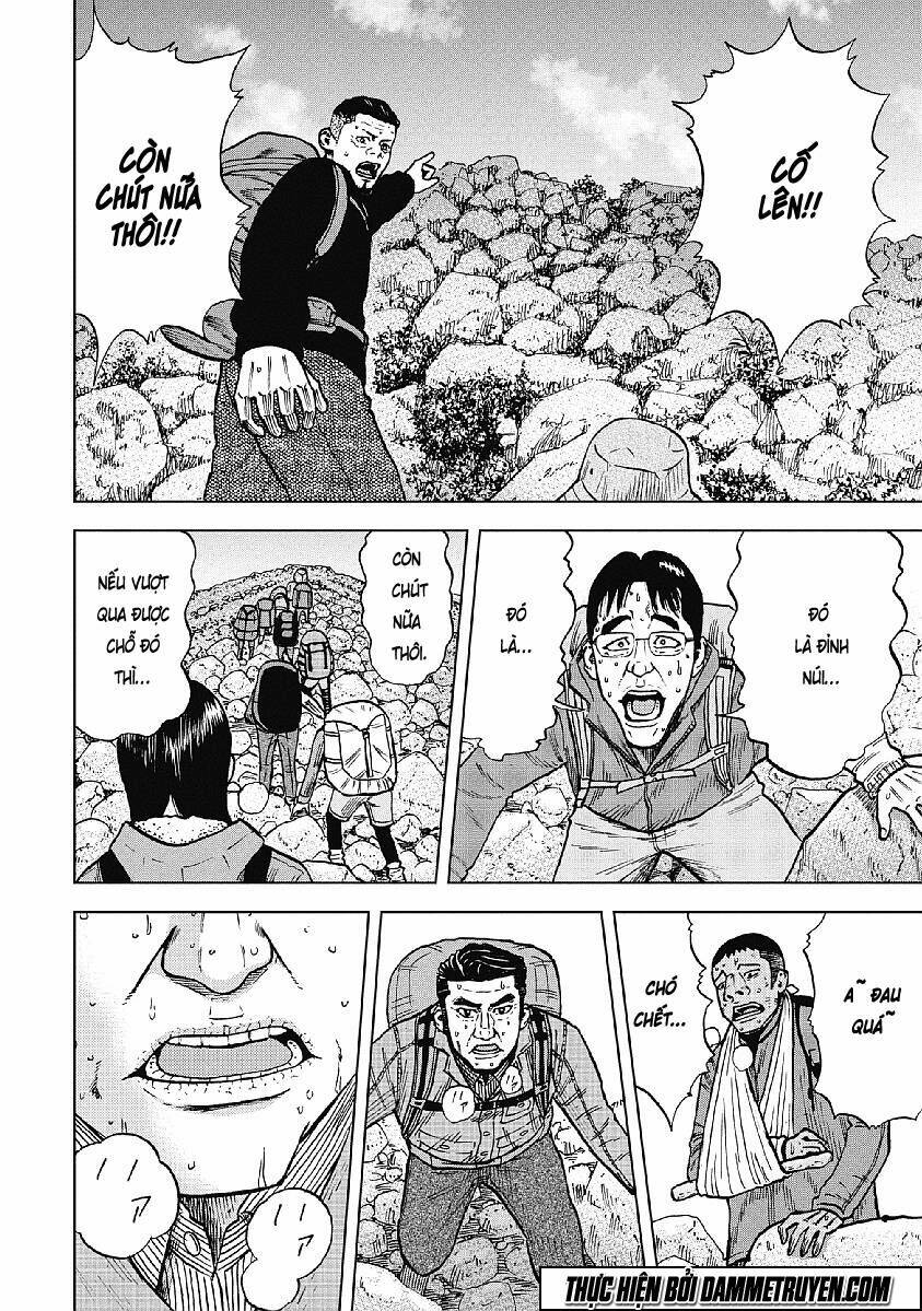 Monkey Peak – Đỉnh Núi Khỉ Chapter 8 - Trang 2