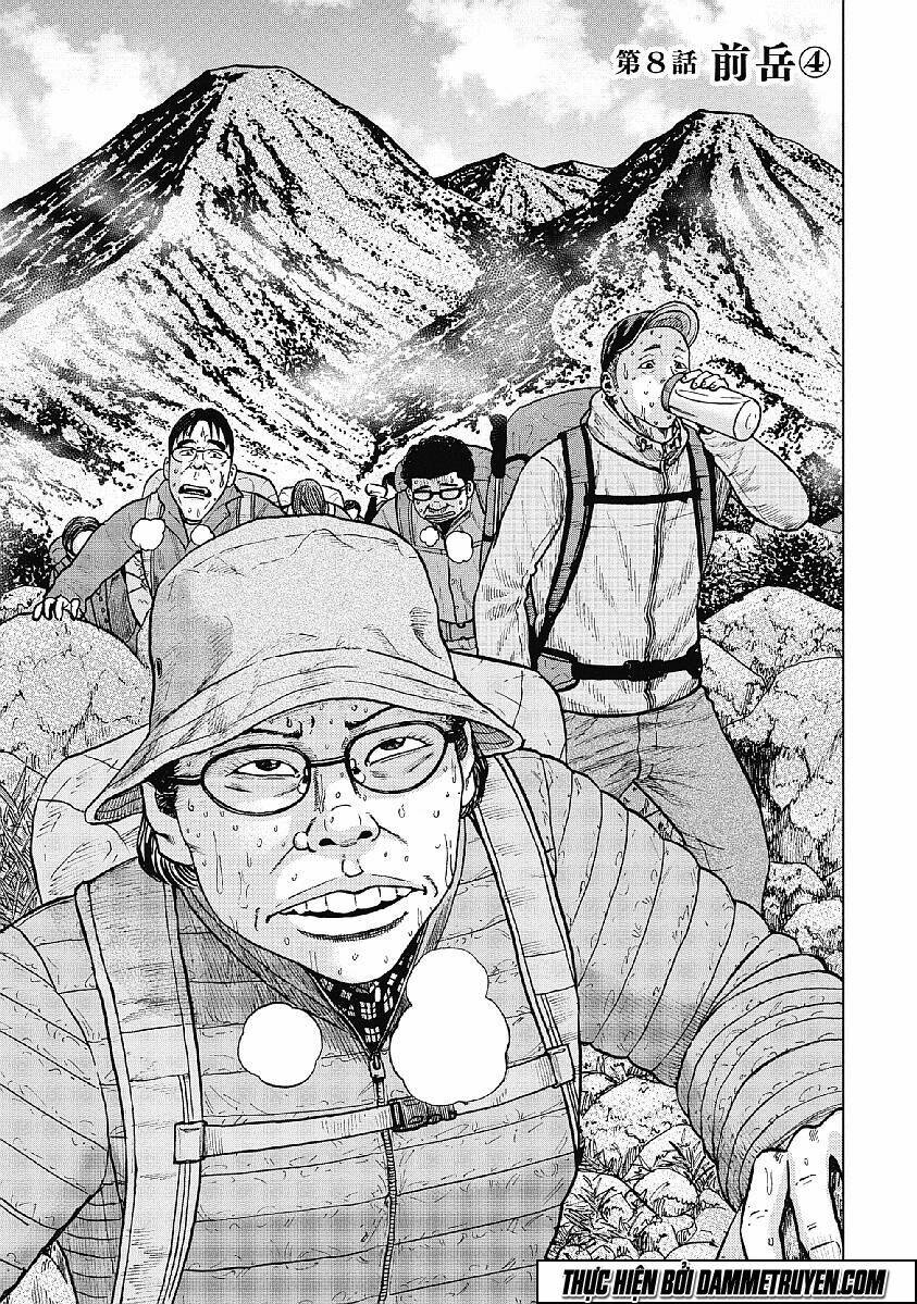 Monkey Peak – Đỉnh Núi Khỉ Chapter 8 - Trang 2