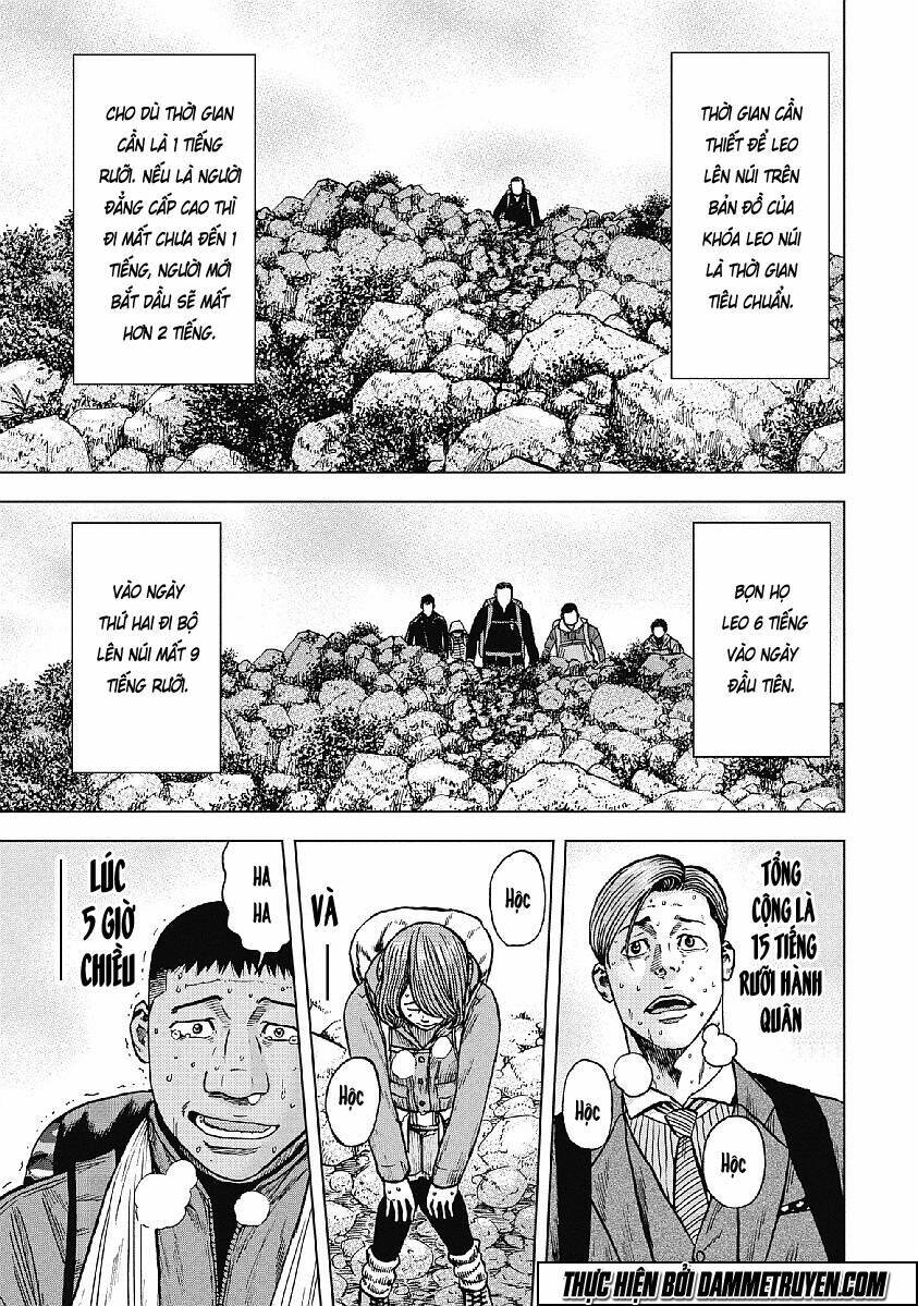 Monkey Peak – Đỉnh Núi Khỉ Chapter 8 - Trang 2