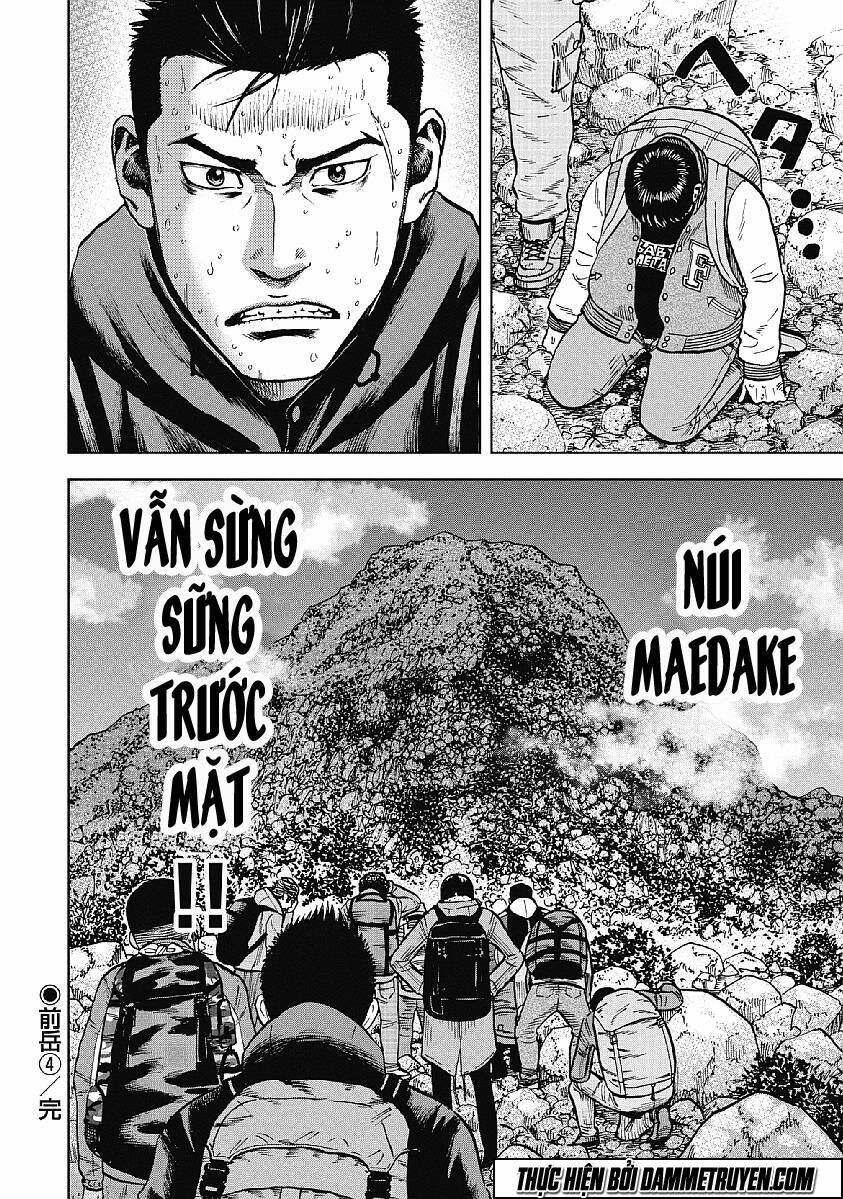 Monkey Peak – Đỉnh Núi Khỉ Chapter 8 - Trang 2