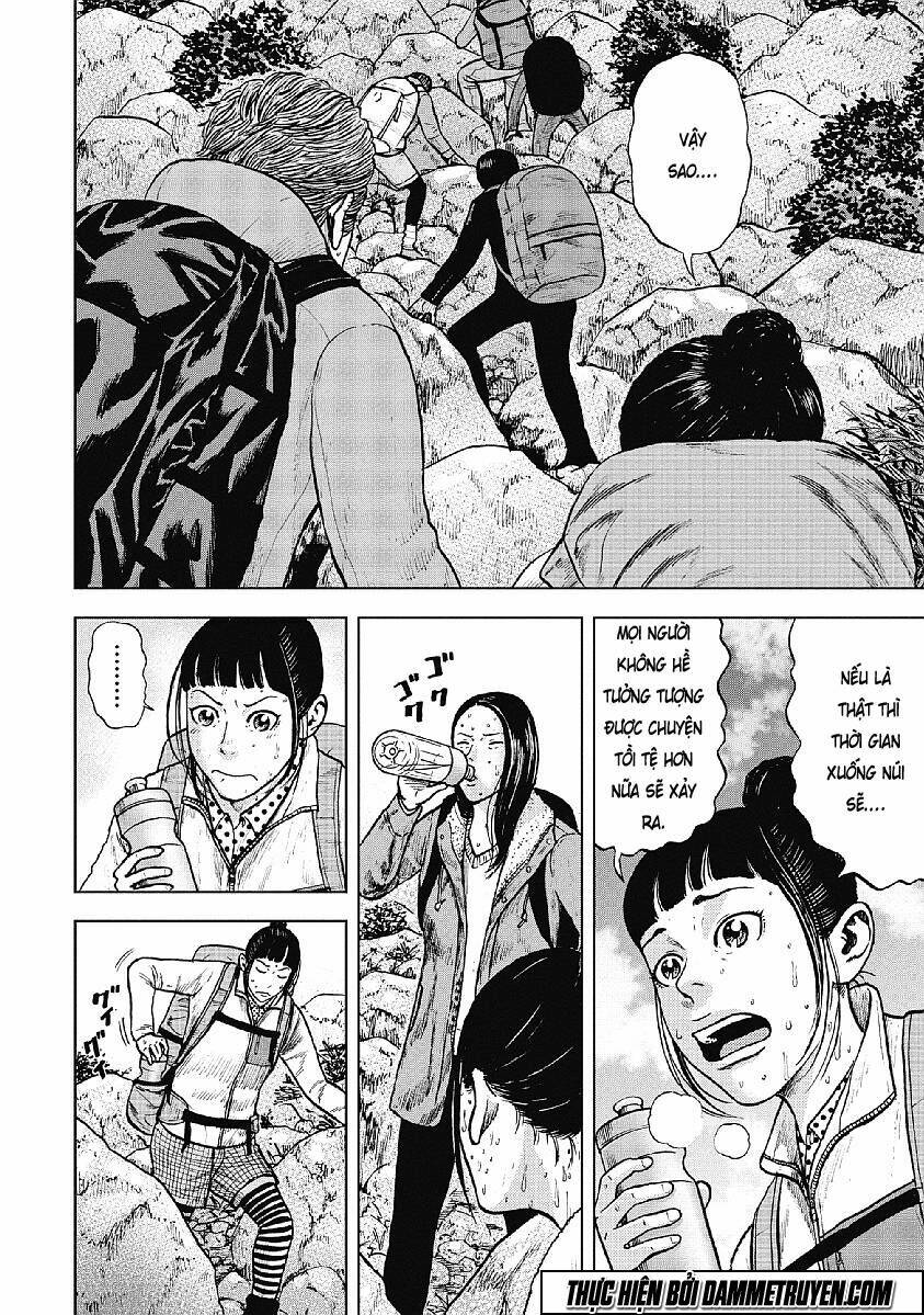 Monkey Peak – Đỉnh Núi Khỉ Chapter 8 - Trang 2