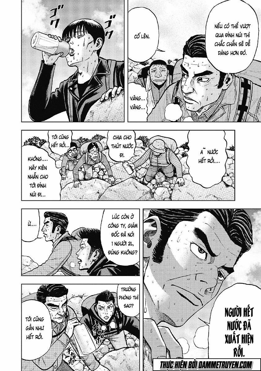 Monkey Peak – Đỉnh Núi Khỉ Chapter 8 - Trang 2