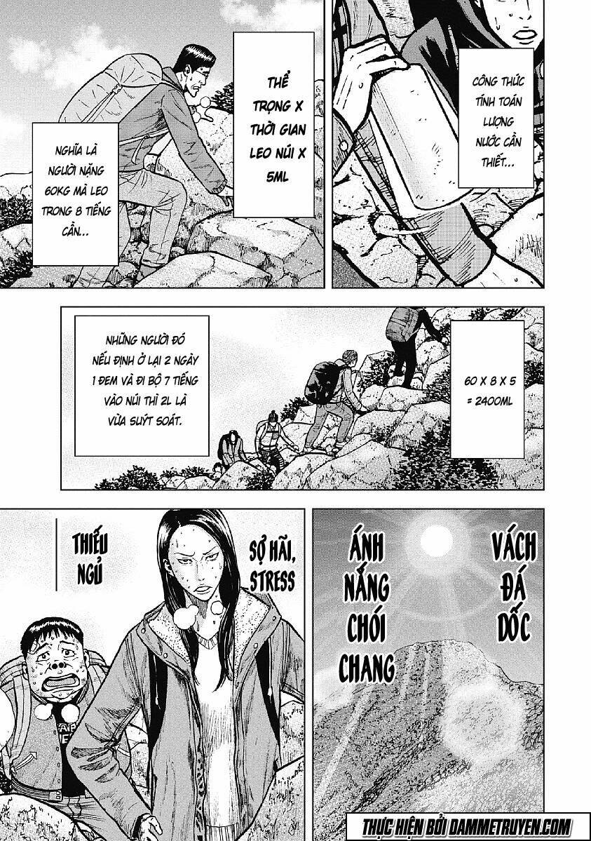 Monkey Peak – Đỉnh Núi Khỉ Chapter 8 - Trang 2