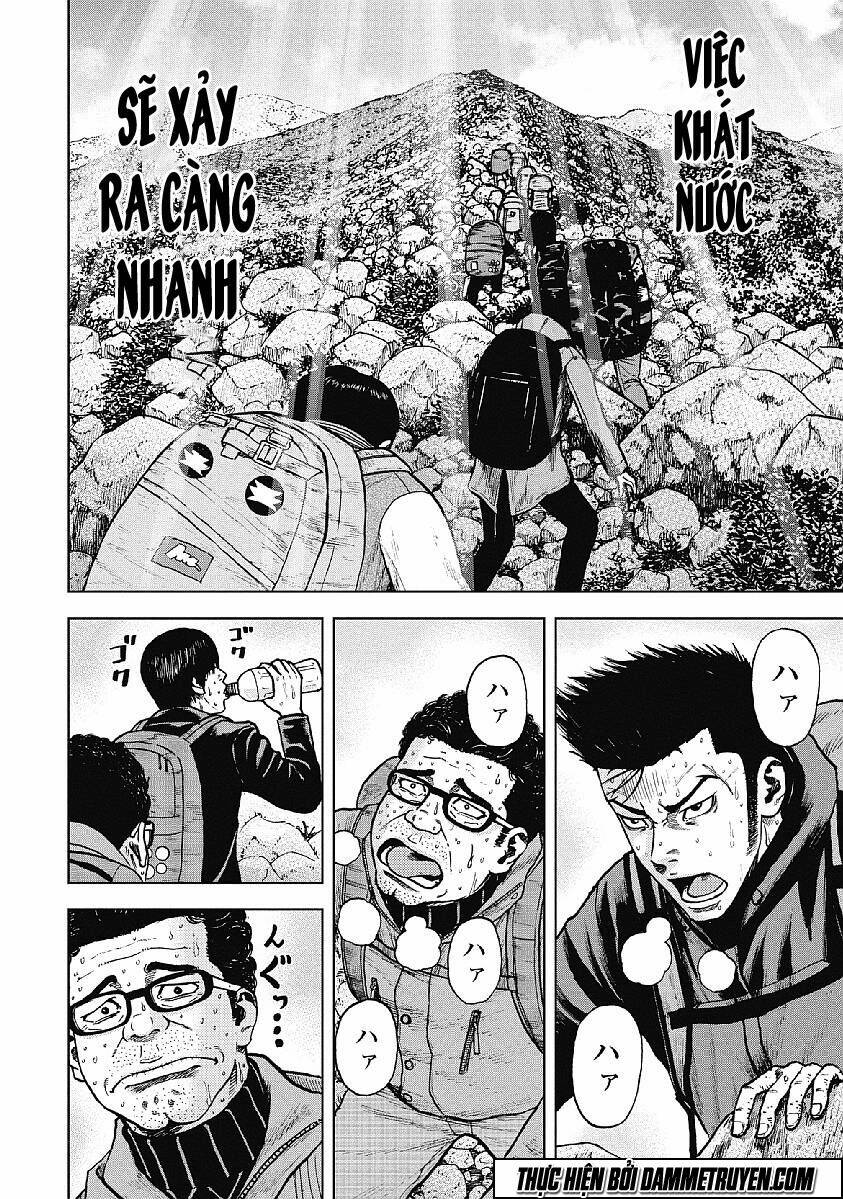 Monkey Peak – Đỉnh Núi Khỉ Chapter 8 - Trang 2