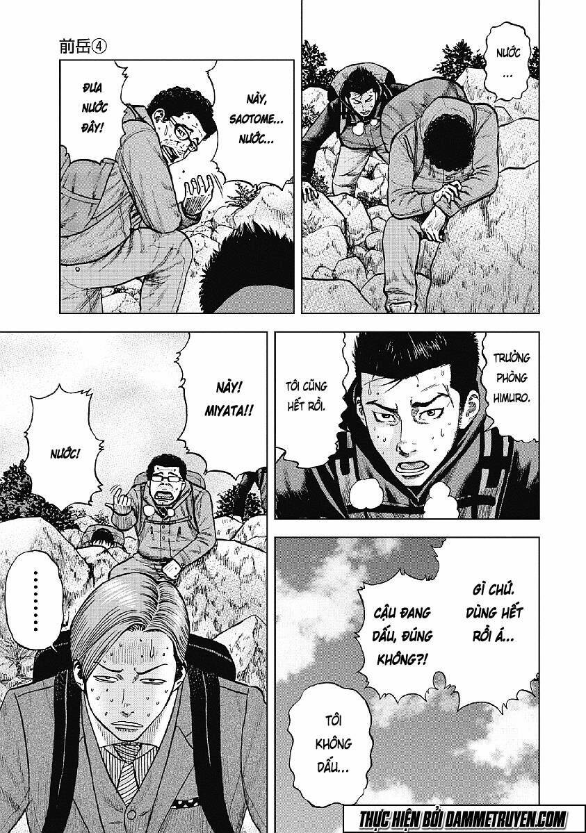 Monkey Peak – Đỉnh Núi Khỉ Chapter 8 - Trang 2