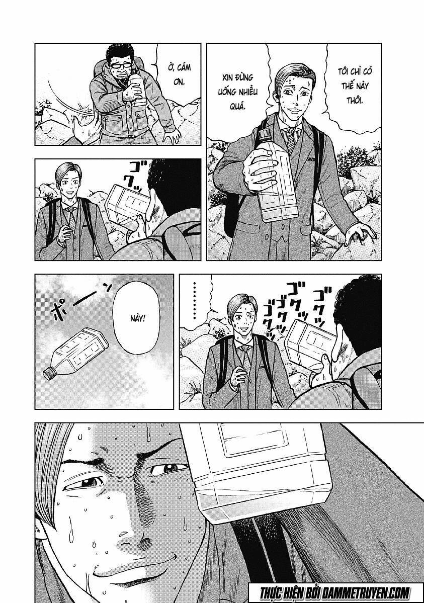 Monkey Peak – Đỉnh Núi Khỉ Chapter 8 - Trang 2