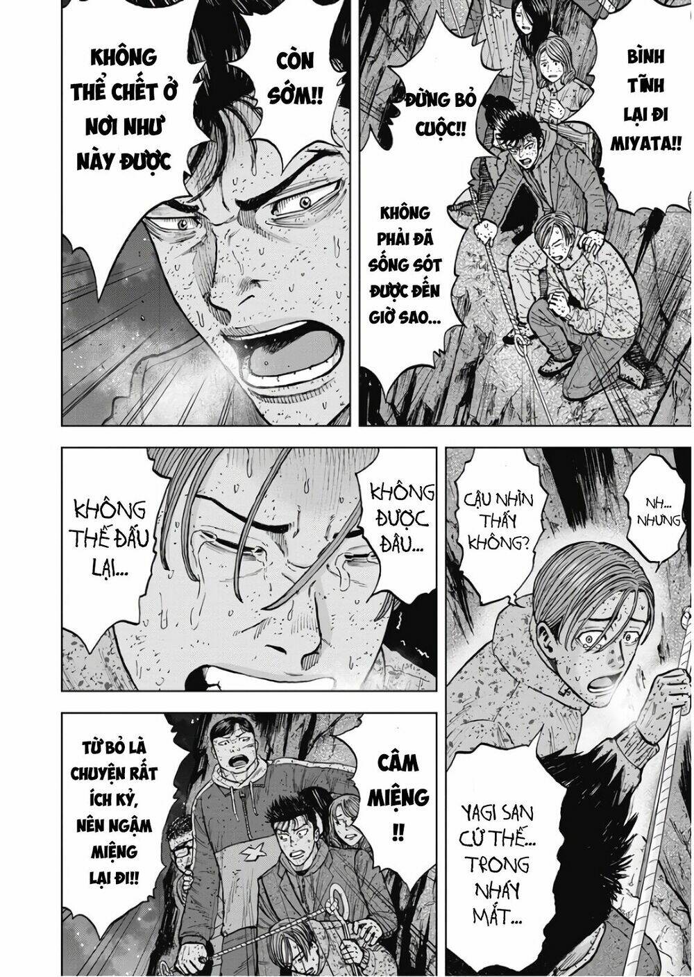 Monkey Peak – Đỉnh Núi Khỉ Chapter 80 - Trang 2