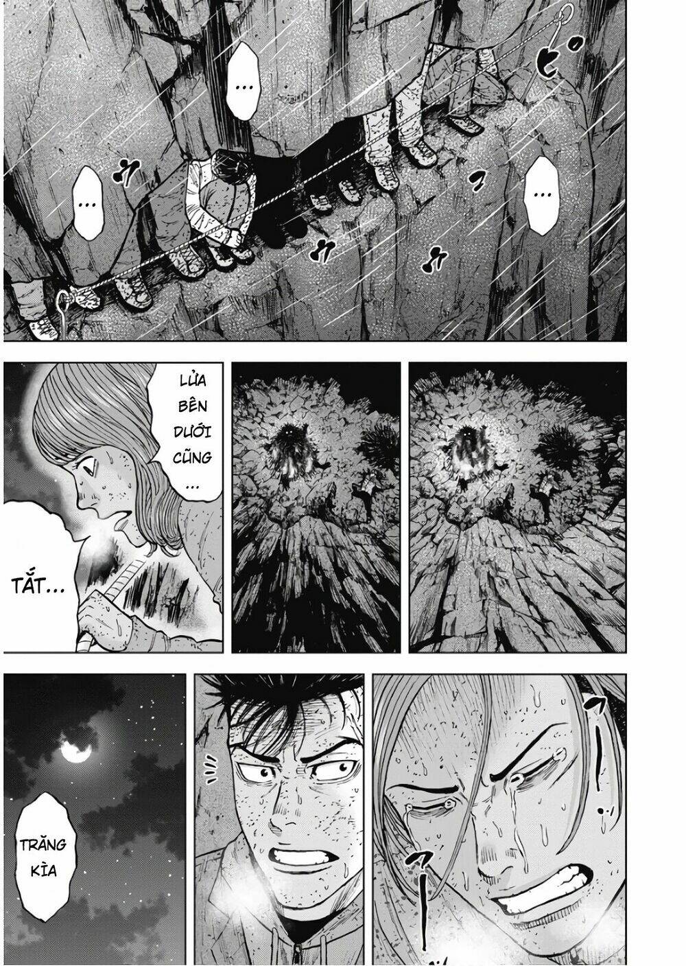 Monkey Peak – Đỉnh Núi Khỉ Chapter 80 - Trang 2