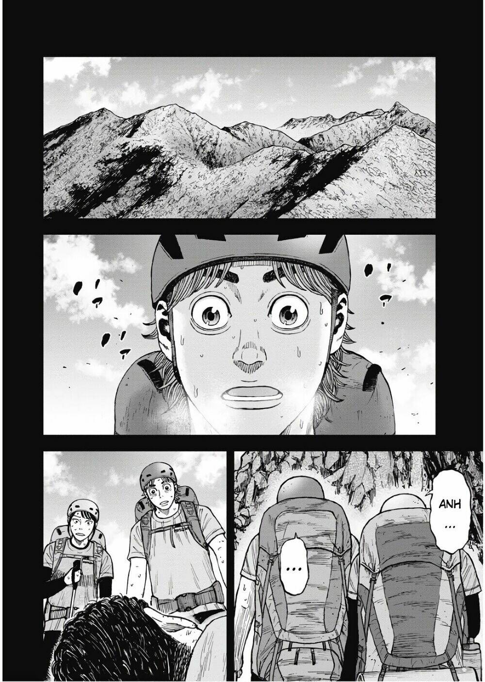 Monkey Peak – Đỉnh Núi Khỉ Chapter 80 - Trang 2