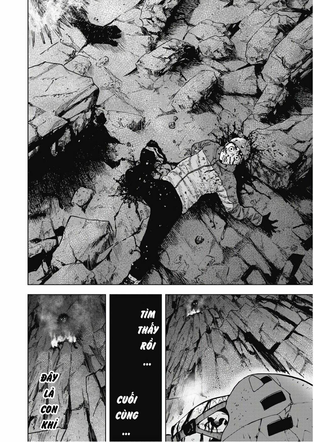 Monkey Peak – Đỉnh Núi Khỉ Chapter 80 - Trang 2