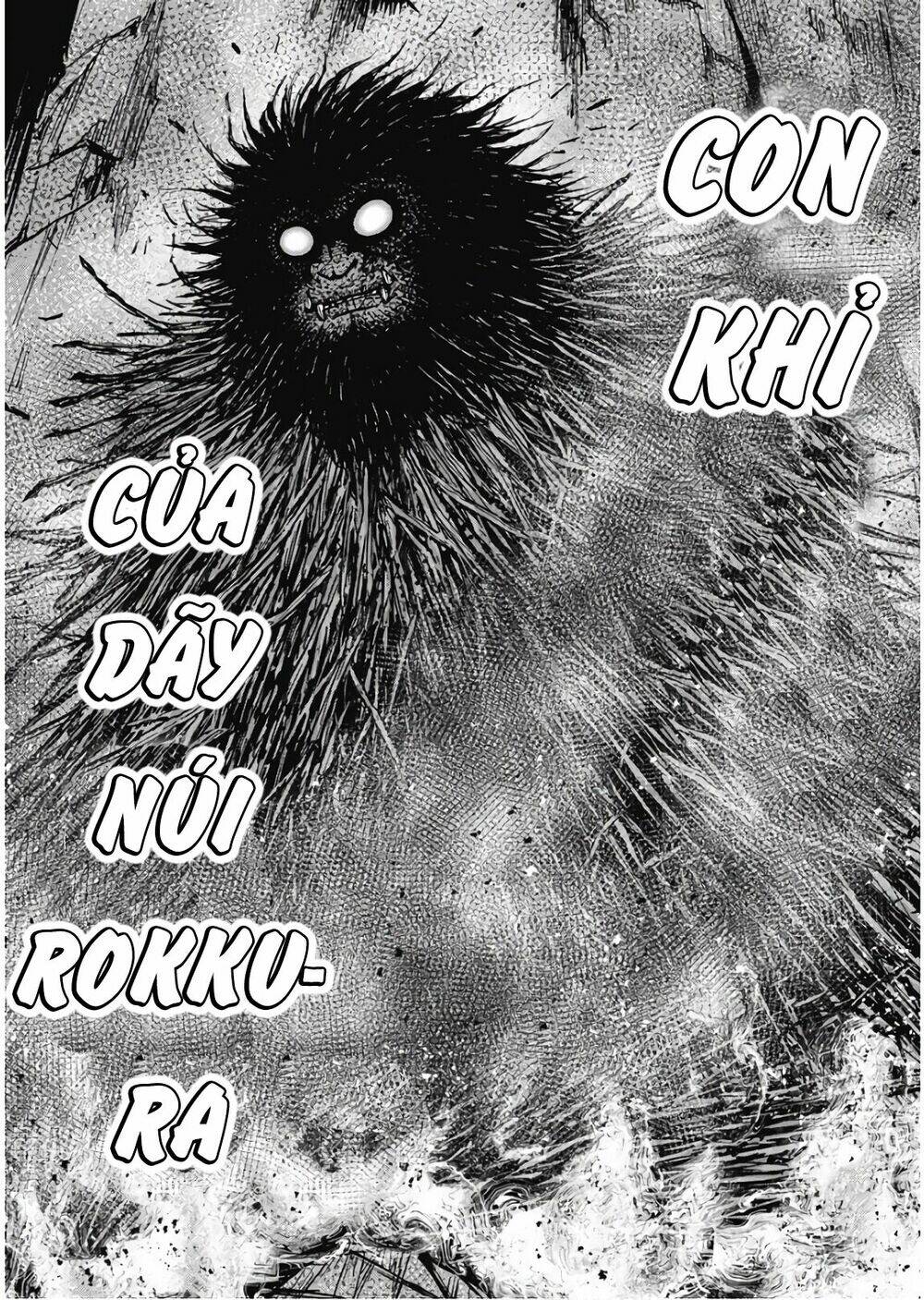 Monkey Peak – Đỉnh Núi Khỉ Chapter 80 - Trang 2