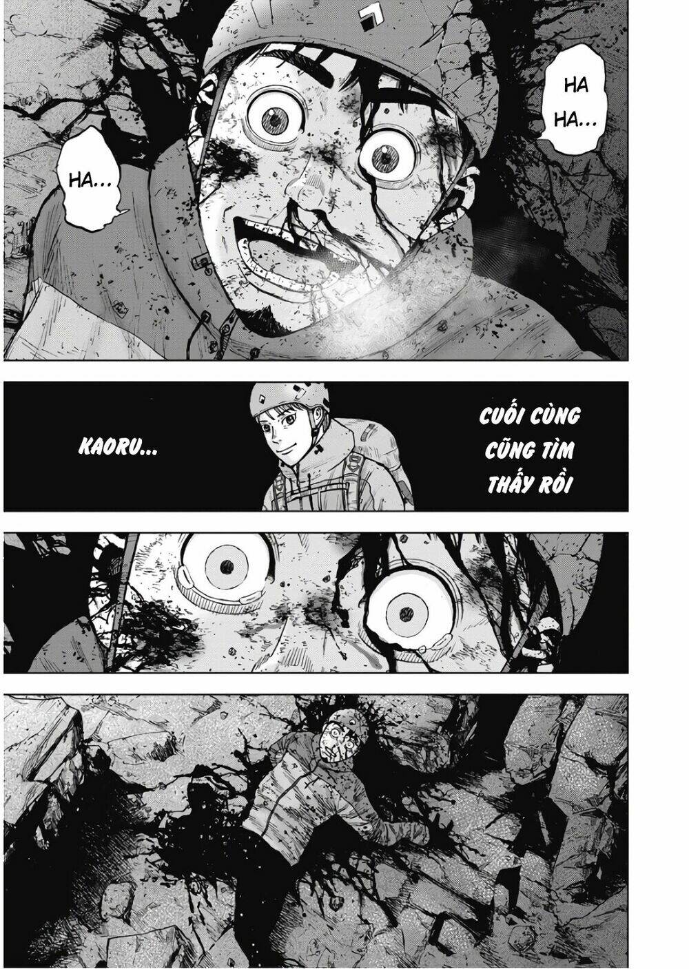 Monkey Peak – Đỉnh Núi Khỉ Chapter 80 - Trang 2