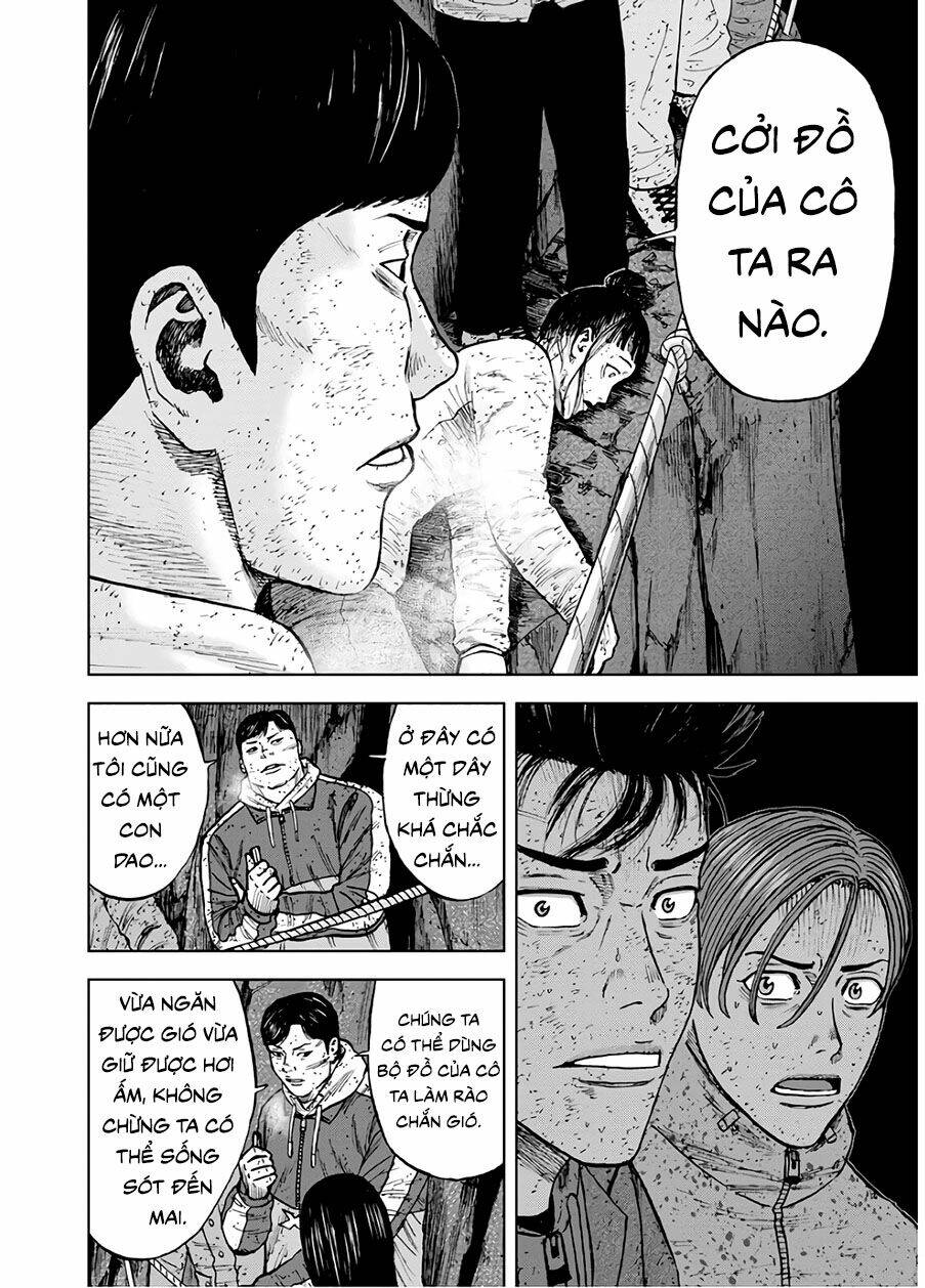 Monkey Peak – Đỉnh Núi Khỉ Chapter 81 - Trang 2