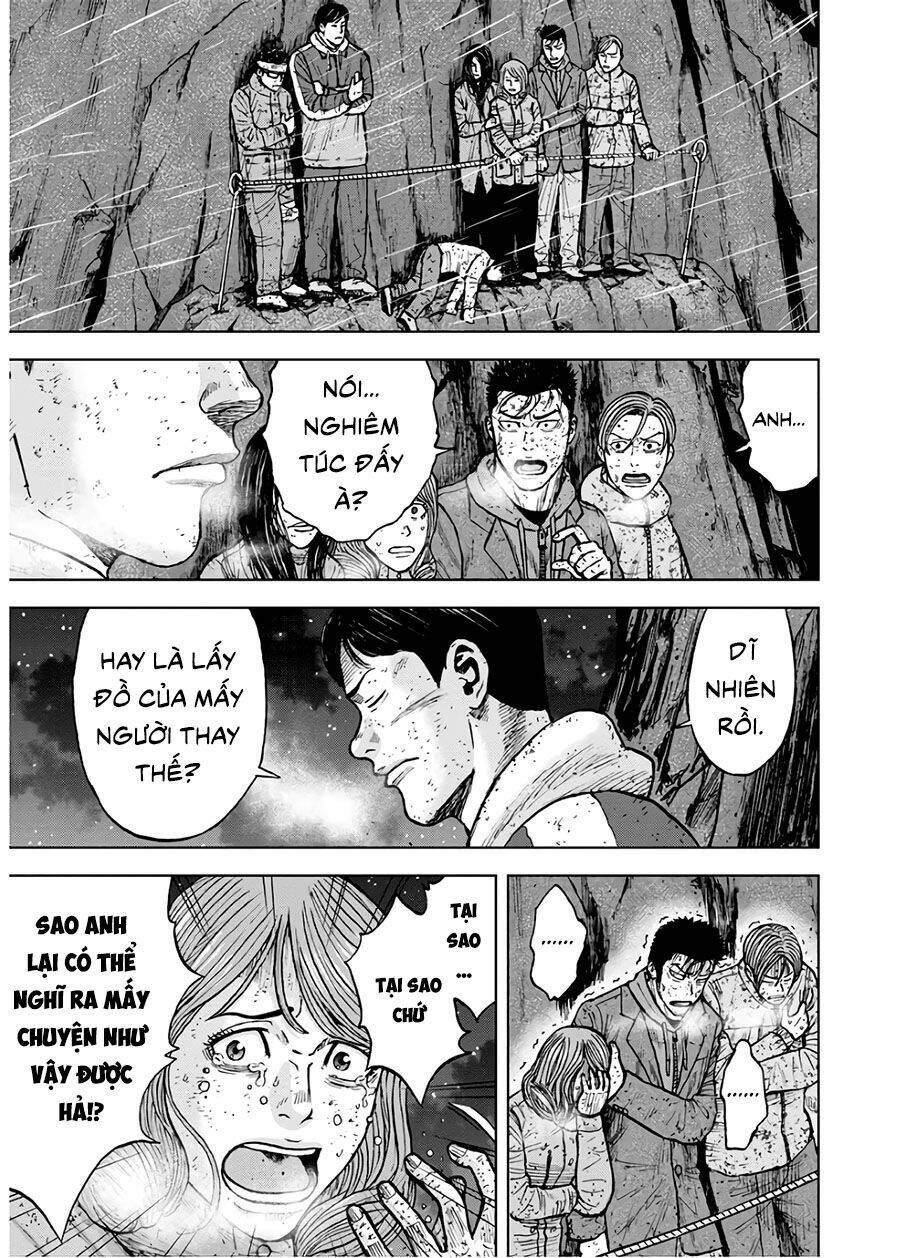 Monkey Peak – Đỉnh Núi Khỉ Chapter 81 - Trang 2