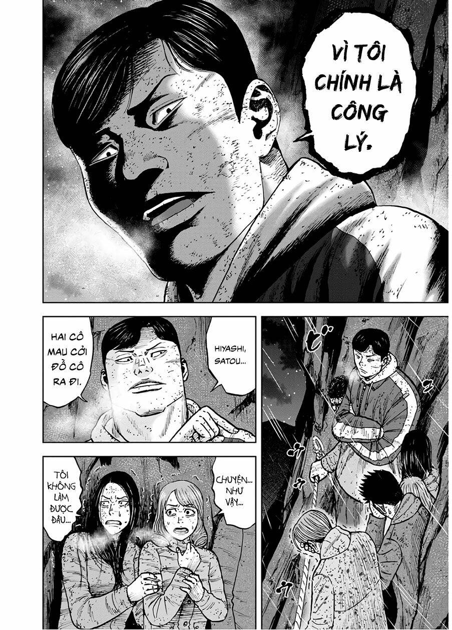 Monkey Peak – Đỉnh Núi Khỉ Chapter 81 - Trang 2