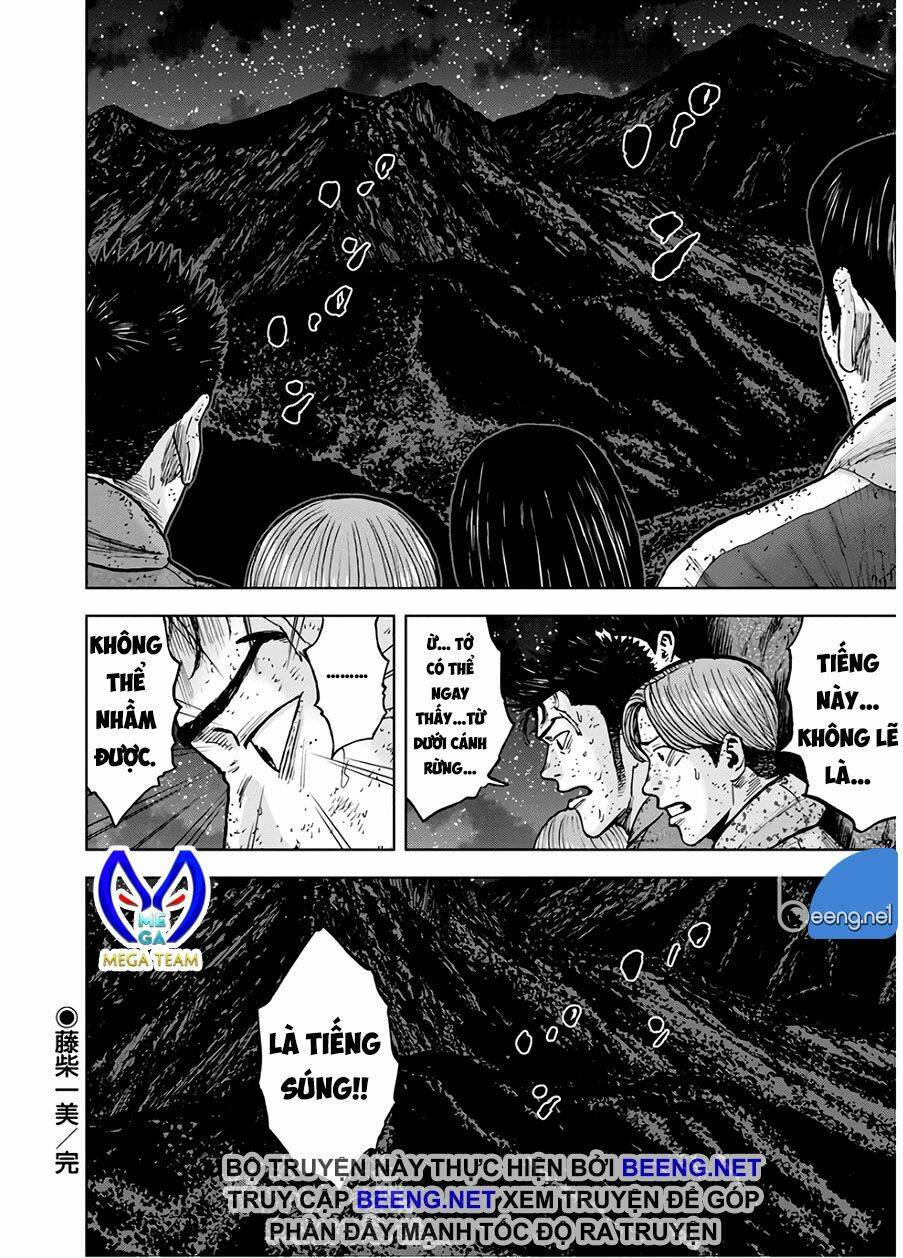 Monkey Peak – Đỉnh Núi Khỉ Chapter 81 - Trang 2