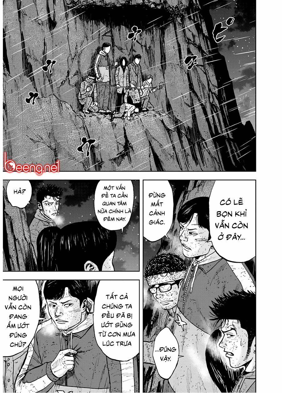 Monkey Peak – Đỉnh Núi Khỉ Chapter 81 - Trang 2