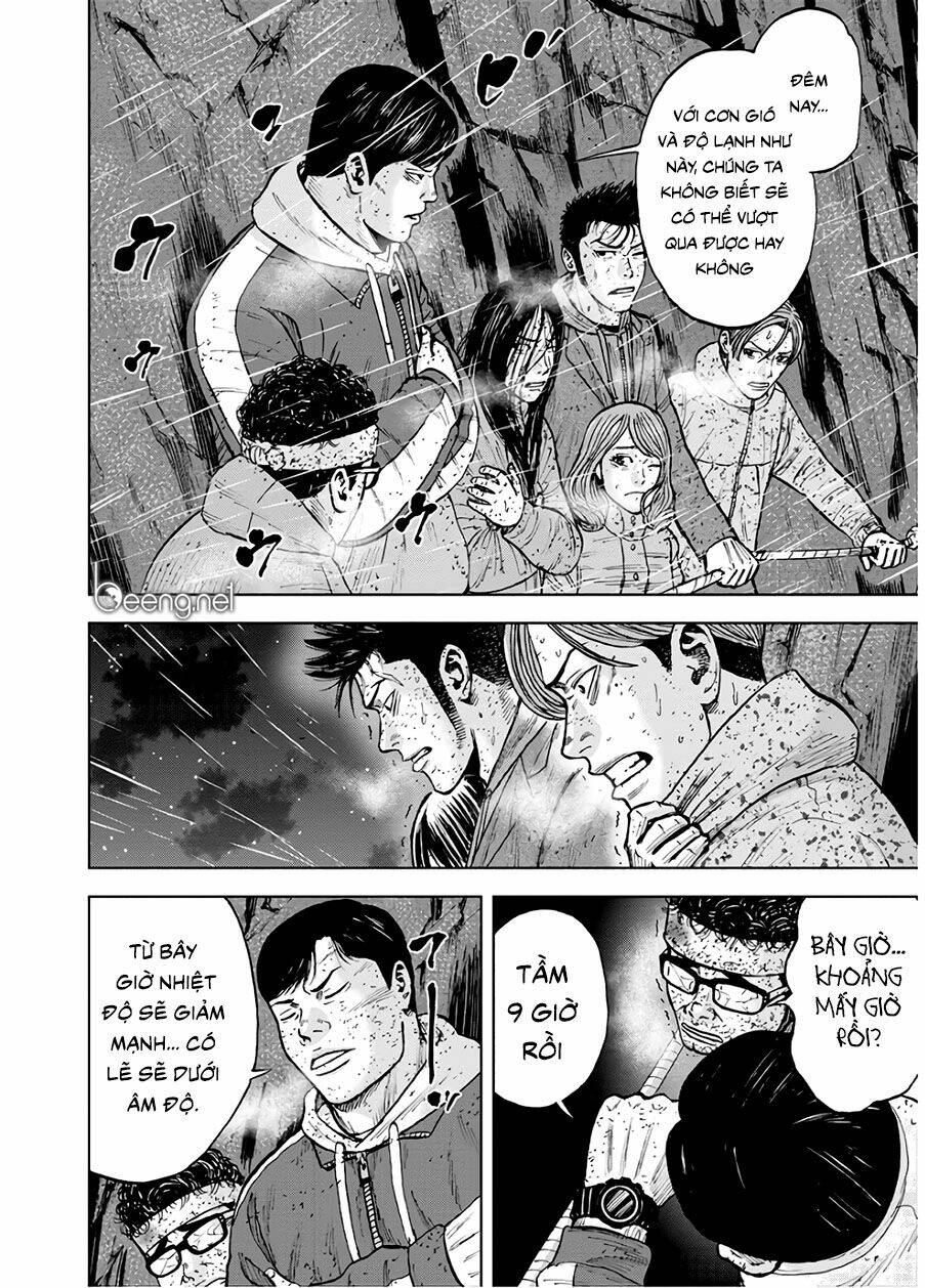 Monkey Peak – Đỉnh Núi Khỉ Chapter 81 - Trang 2