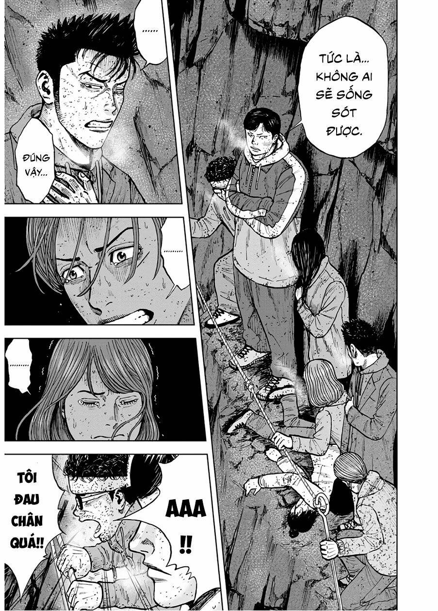 Monkey Peak – Đỉnh Núi Khỉ Chapter 81 - Trang 2