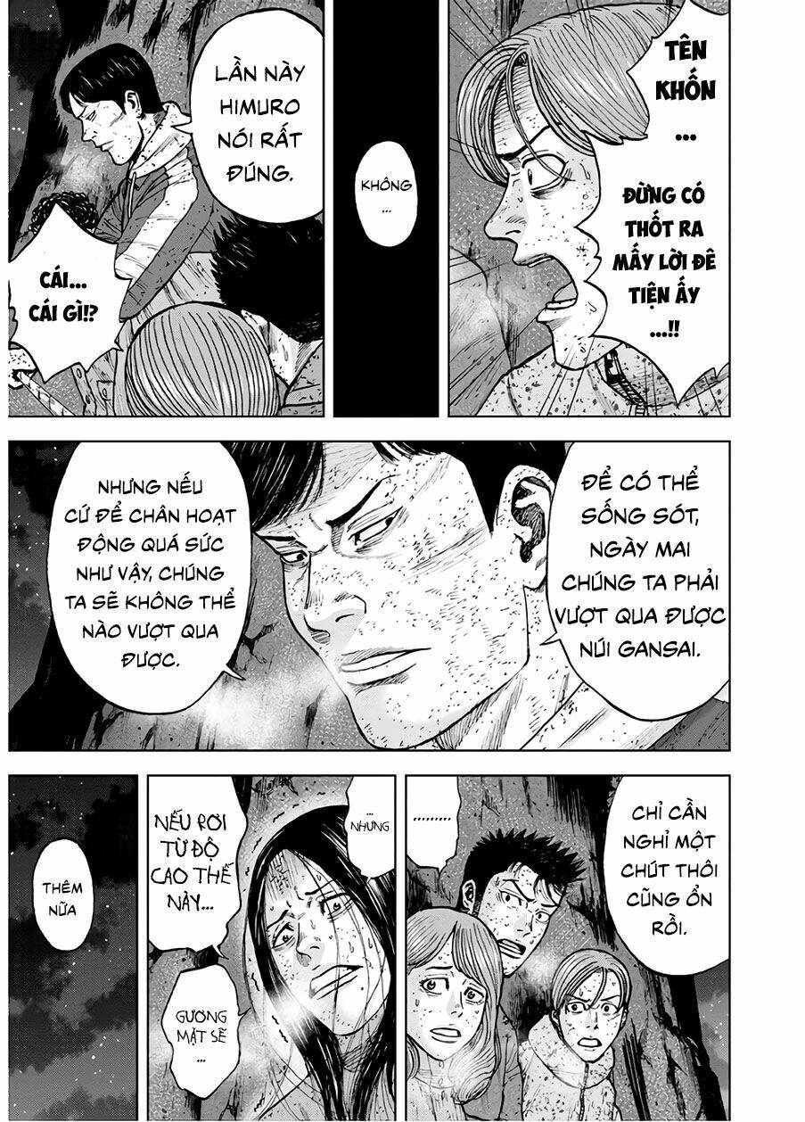 Monkey Peak – Đỉnh Núi Khỉ Chapter 81 - Trang 2