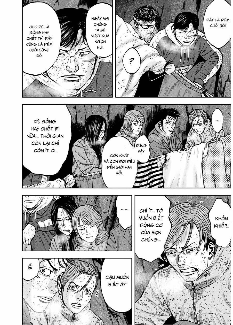 Monkey Peak – Đỉnh Núi Khỉ Chapter 82 - Trang 2