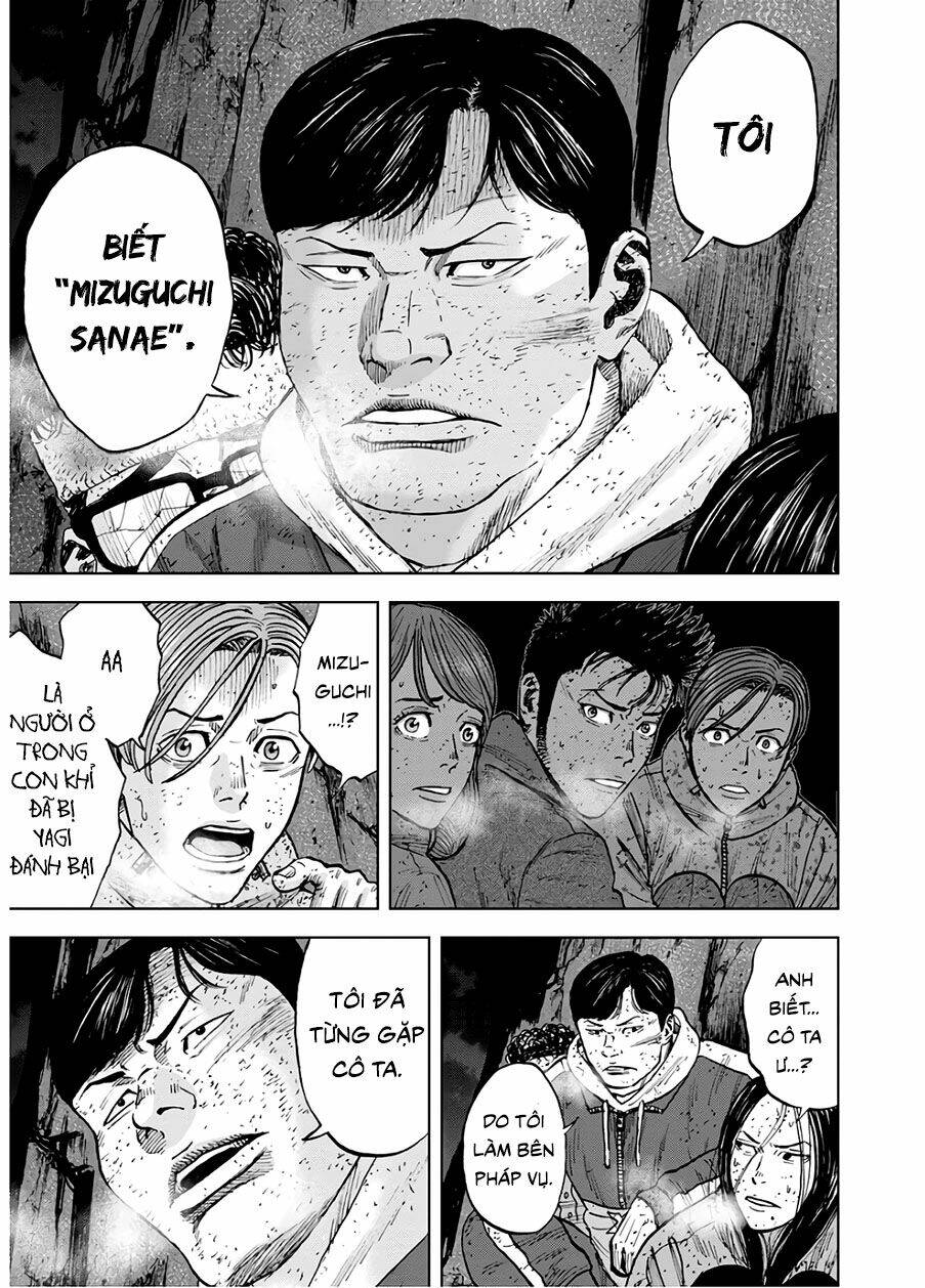 Monkey Peak – Đỉnh Núi Khỉ Chapter 82 - Trang 2