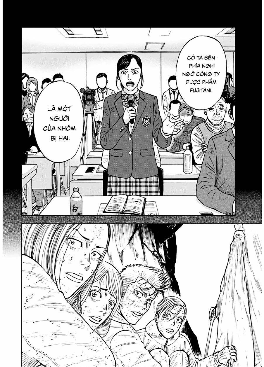 Monkey Peak – Đỉnh Núi Khỉ Chapter 82 - Trang 2