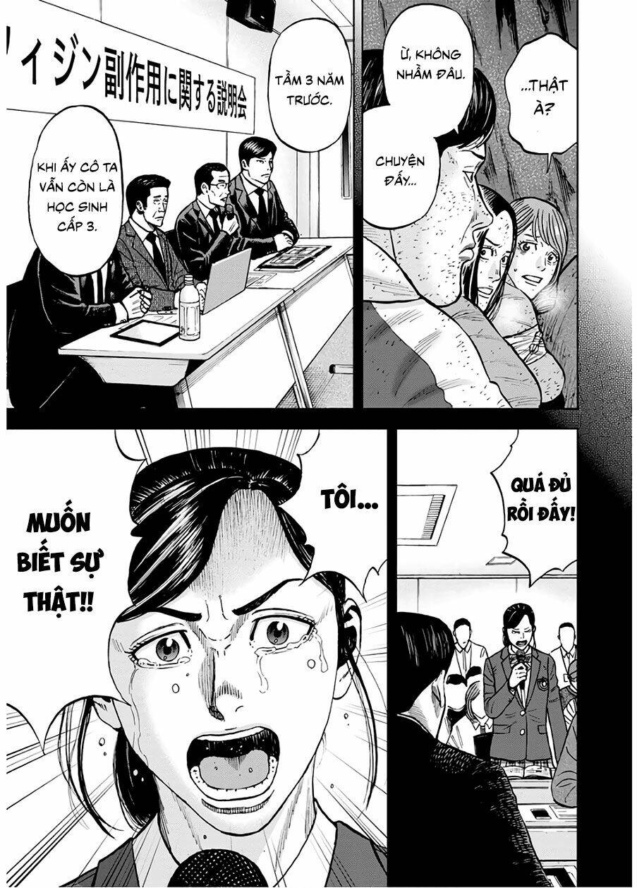 Monkey Peak – Đỉnh Núi Khỉ Chapter 82 - Trang 2