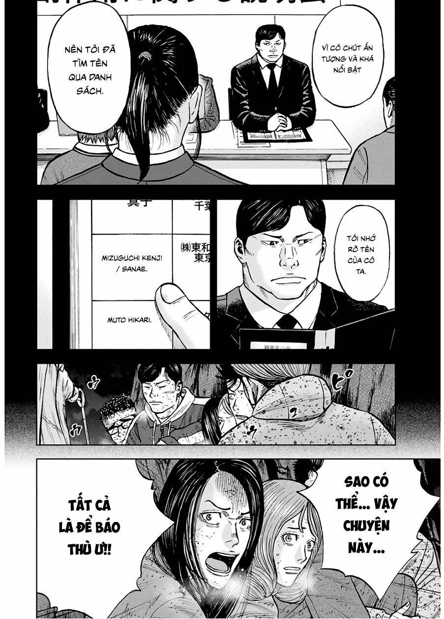 Monkey Peak – Đỉnh Núi Khỉ Chapter 82 - Trang 2