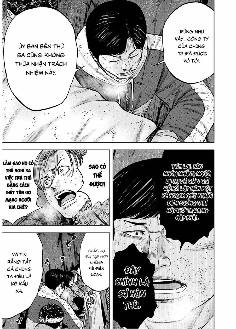 Monkey Peak – Đỉnh Núi Khỉ Chapter 82 - Trang 2