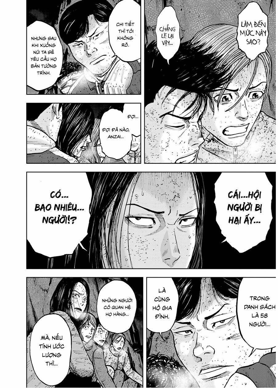 Monkey Peak – Đỉnh Núi Khỉ Chapter 82 - Trang 2