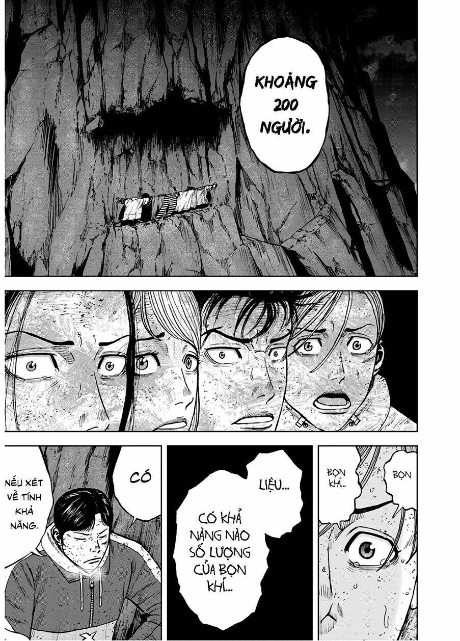 Monkey Peak – Đỉnh Núi Khỉ Chapter 82 - Trang 2