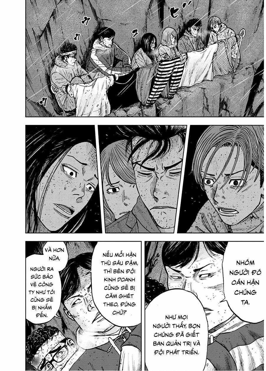 Monkey Peak – Đỉnh Núi Khỉ Chapter 82 - Trang 2