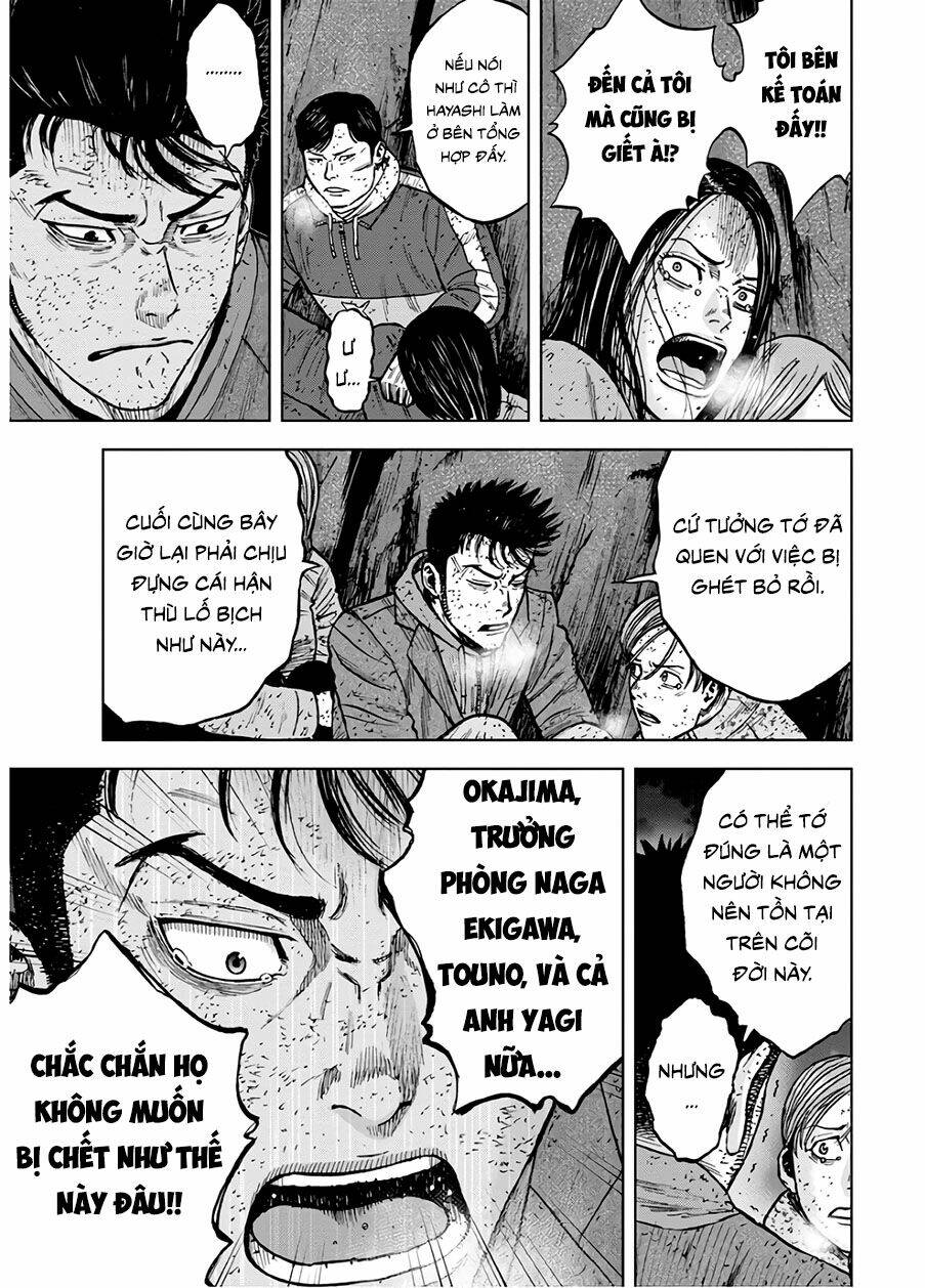 Monkey Peak – Đỉnh Núi Khỉ Chapter 82 - Trang 2