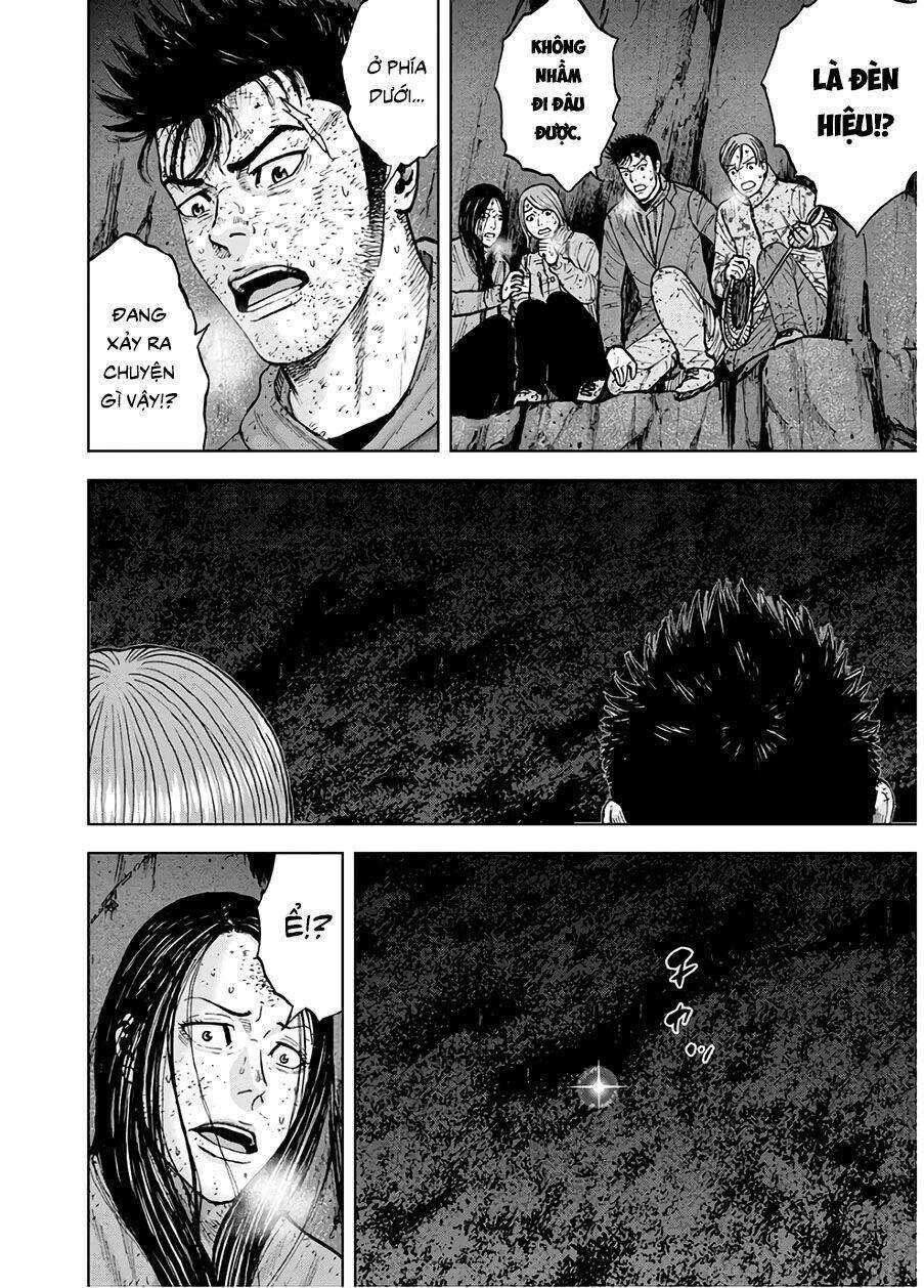 Monkey Peak – Đỉnh Núi Khỉ Chapter 82 - Trang 2