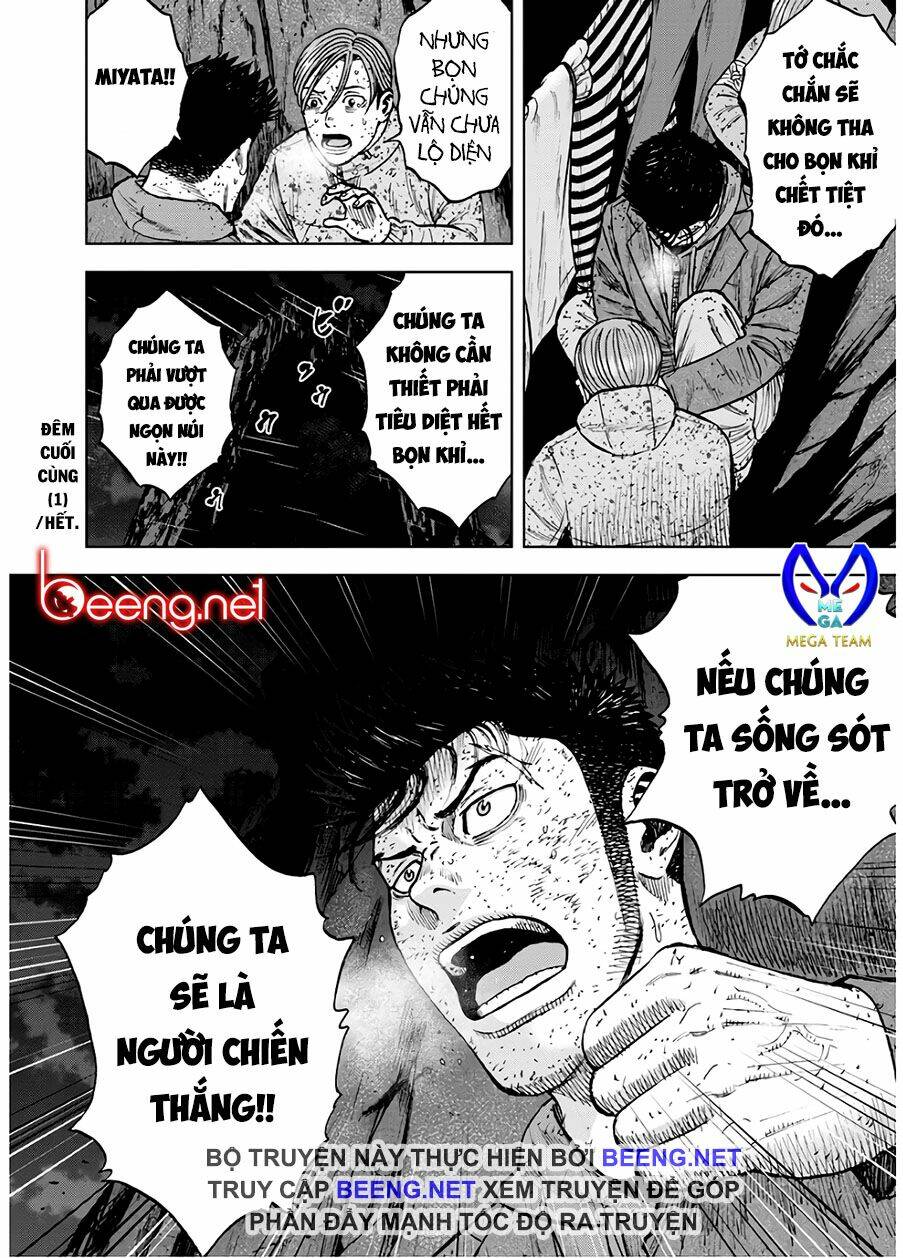 Monkey Peak – Đỉnh Núi Khỉ Chapter 82 - Trang 2