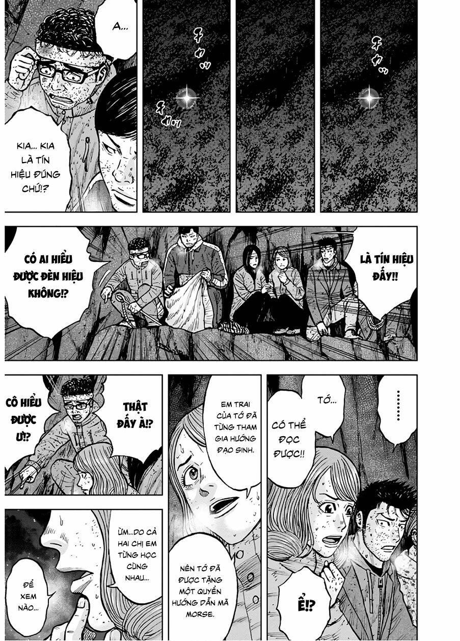 Monkey Peak – Đỉnh Núi Khỉ Chapter 82 - Trang 2