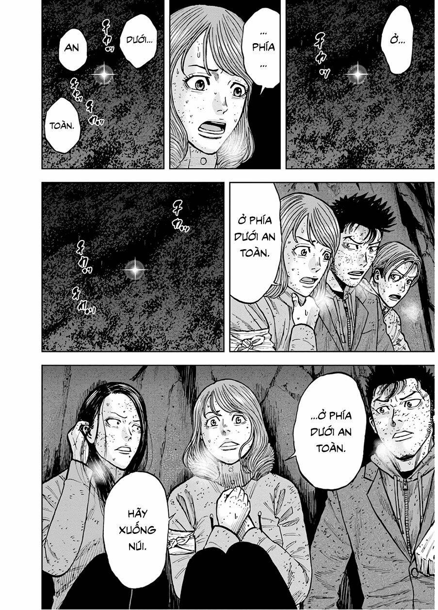 Monkey Peak – Đỉnh Núi Khỉ Chapter 82 - Trang 2