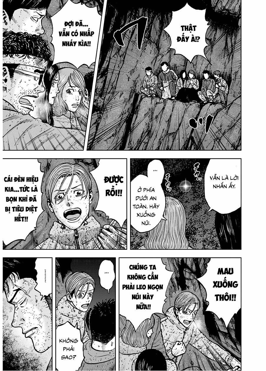 Monkey Peak – Đỉnh Núi Khỉ Chapter 82 - Trang 2