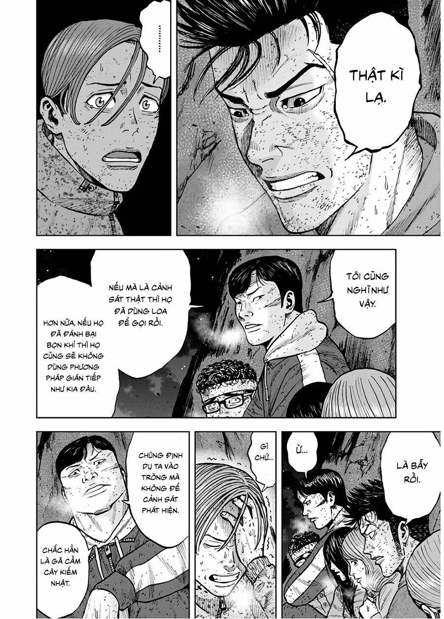 Monkey Peak – Đỉnh Núi Khỉ Chapter 82 - Trang 2