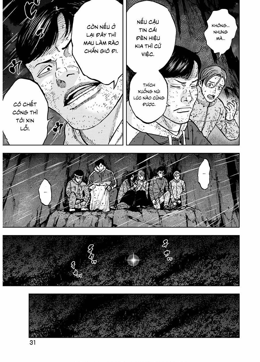 Monkey Peak – Đỉnh Núi Khỉ Chapter 82 - Trang 2