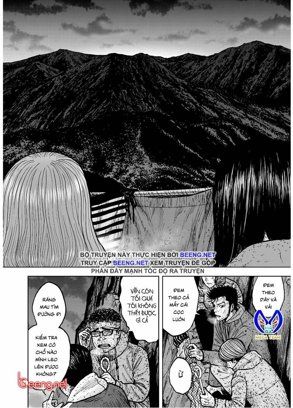 Monkey Peak – Đỉnh Núi Khỉ Chapter 83 - Trang 2