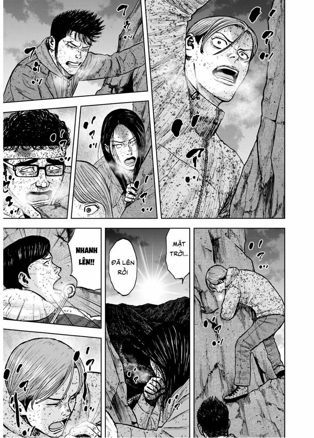 Monkey Peak – Đỉnh Núi Khỉ Chapter 83 - Trang 2