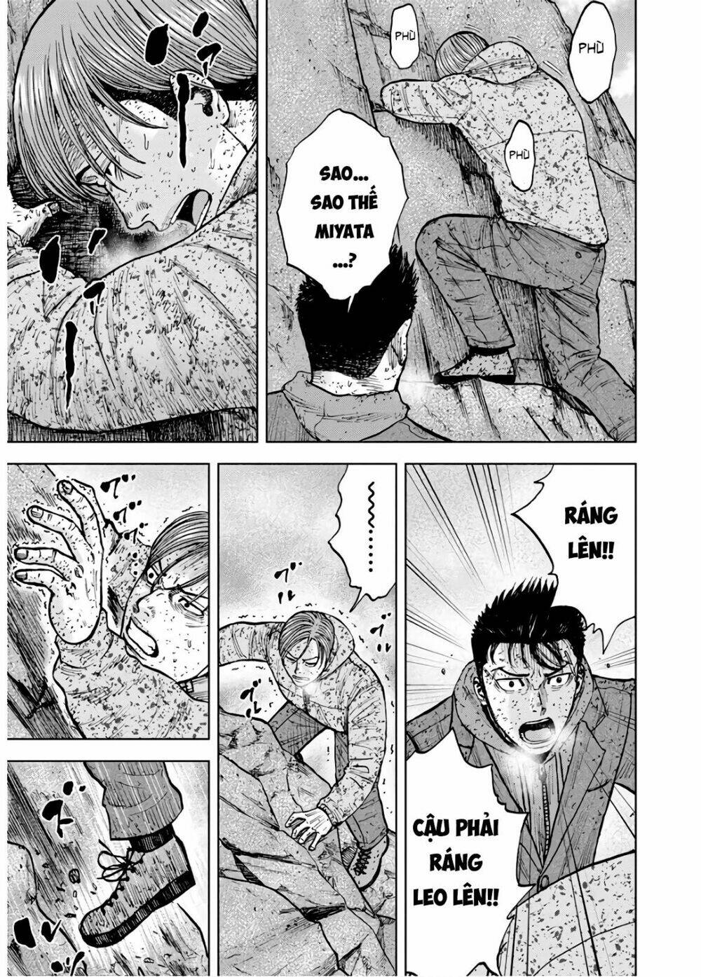 Monkey Peak – Đỉnh Núi Khỉ Chapter 83 - Trang 2